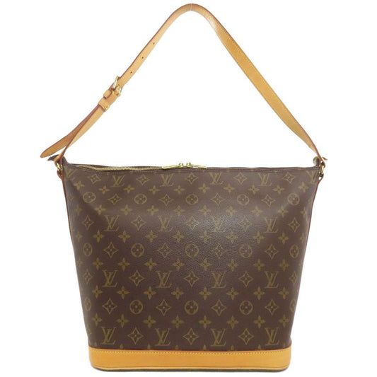 Louis Vuitton M47275 Amfersley Sharon Stone Collaboration Tote Bag Monogram