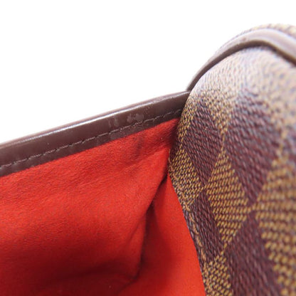 Louis Vuitton N51296 Pochette Ipanema Shoulder Bag Damier Canvas Women