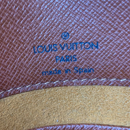 Louis Vuitton Monogram Musette Salsa Short Shoulder Bag M51258 Brown