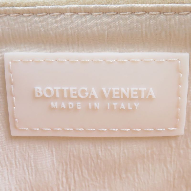 Bottega Veneta Round Zipper Long Wallet