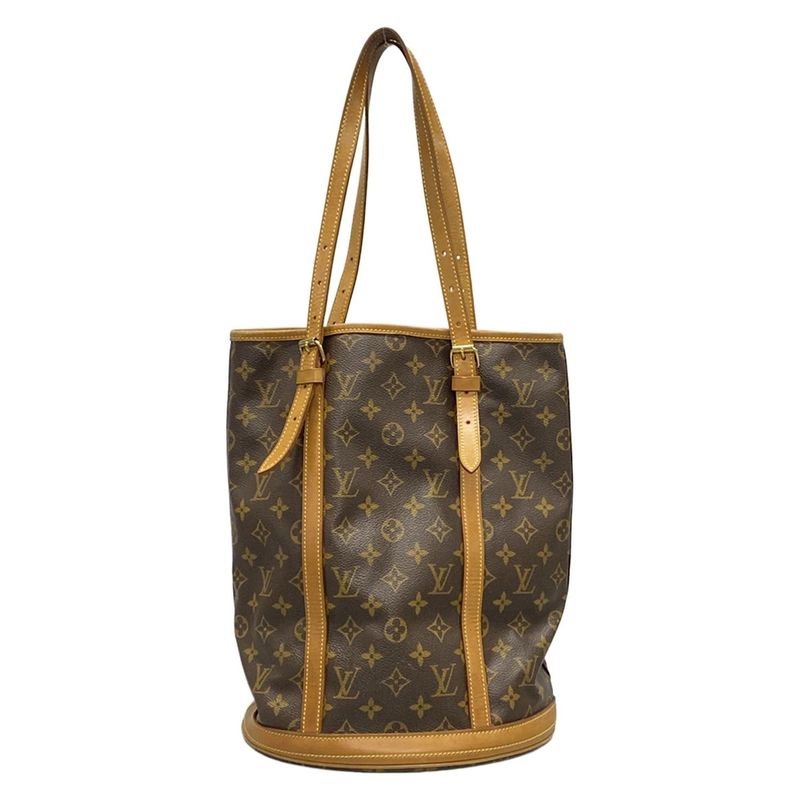 Louis Vuitton Monogram Bucket GM M42236 - Shoulder Bag