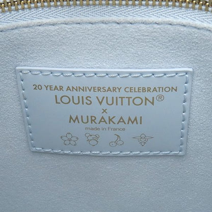 Louis Vuitton 2way Bag LV X Tm on the Go PM Monogram Empreinte Washed Blue Gold