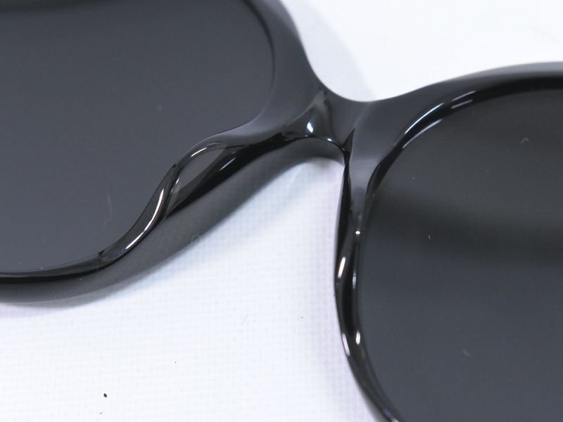 Authentic Gucci Sunglasses Eyewear Plastic Black Gg0257sa Eyeglasses Glasses