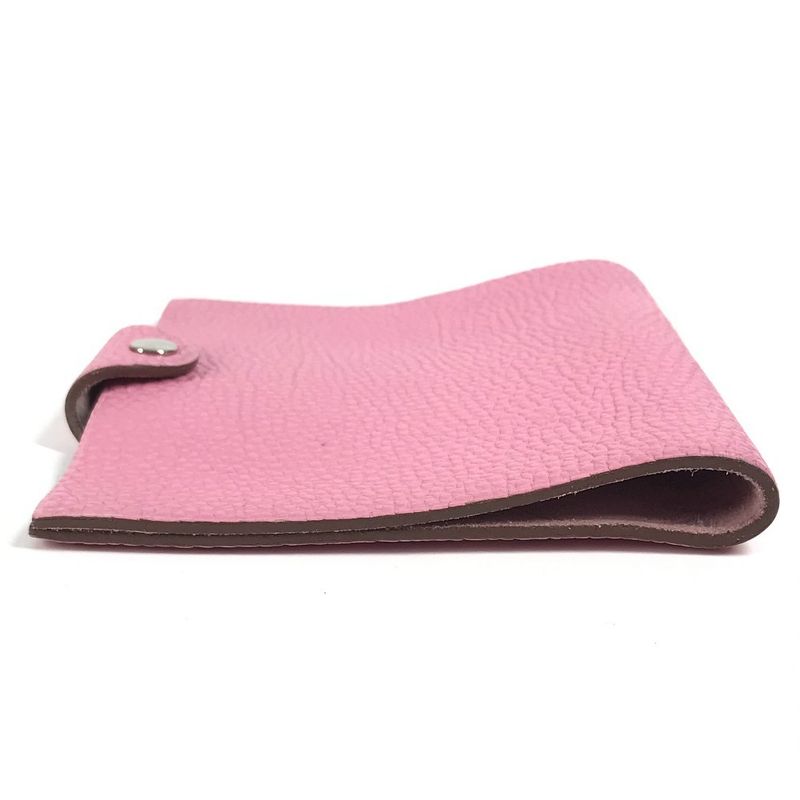 Hermes Notebook Cover Ulysse PM Ulysse PM Notebook Cover Taurillon Clemence Pink