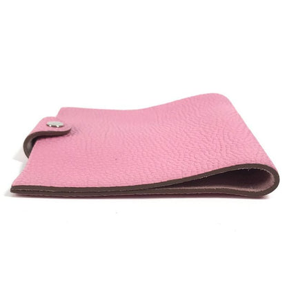 Hermes Notebook Cover Ulysse PM Ulysse PM Notebook Cover Taurillon Clemence Pink