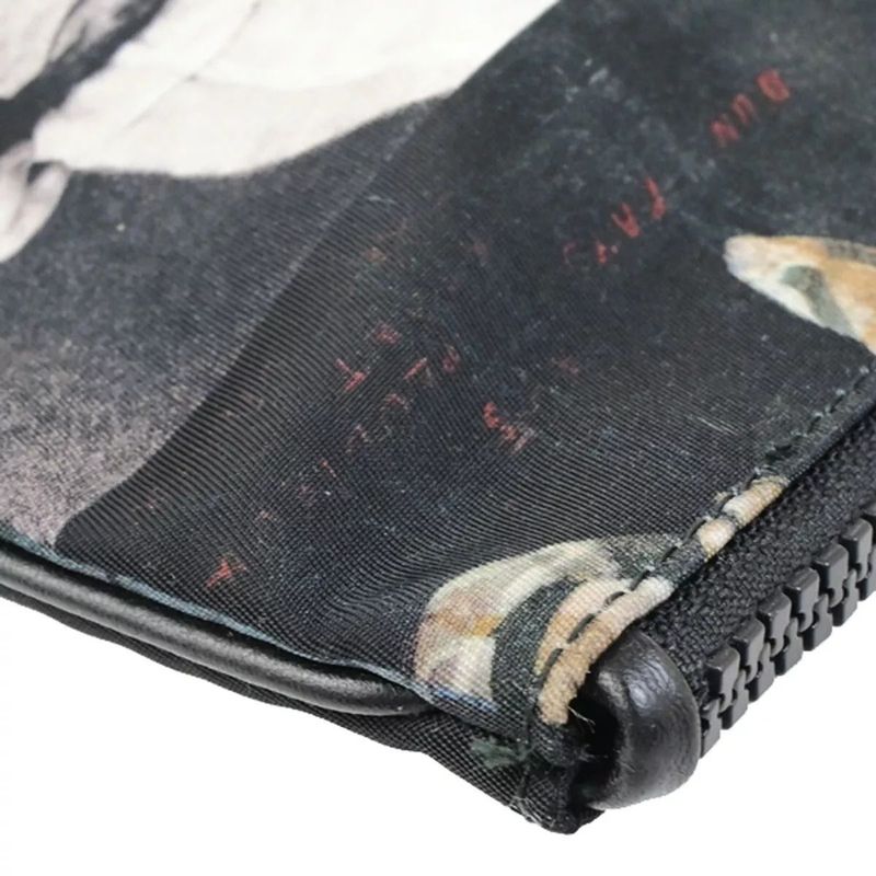 DIOR Homme Dior Homme Clutch Bag François Barre Pouch 32ka434