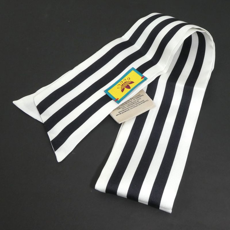 Gucci Scarf Adidas Collaboration