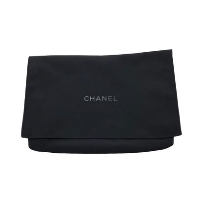 Chanel Shoulder Bag Mini Chain Wallet Ap4000 Matelasse Caviar Skin Coco Mark