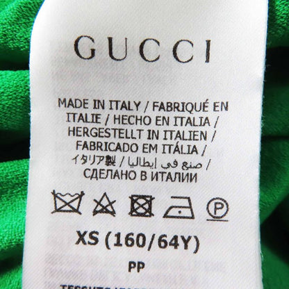 Gucci×adidas Gucci×adidas 693830 GG Trefoil Wool Jacquard Jogger Pants Green