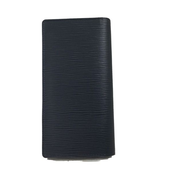 Louis Vuitton M61816 Epi Portefeuille Brazza Long Folding Wallet With Coin Purse