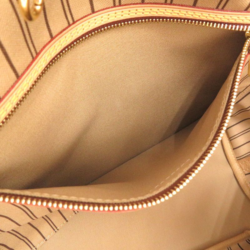 Louis Vuitton New Shape Neverfull MM Monogram M40995 Tote Bag LV 0118 Louis