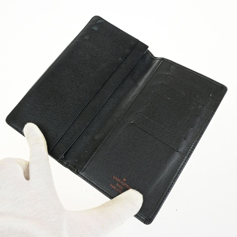 Louis Vuitton Long Wallet Zippy Wallet Monogram Damier Azure Epi 4 Set 04ec076