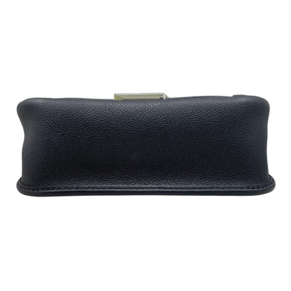 Louis Vuitton One Shoulder Bag Buci NM M59386 Epi Noir Black Black Purple Louis