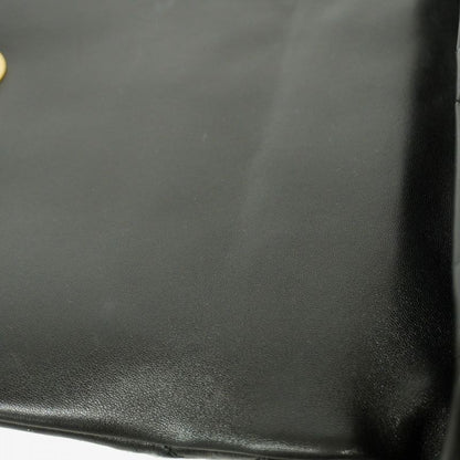 Chanel Handbag Chanel 19 Lambskin Black Gold/silver Hardware 2way Bag Ladies