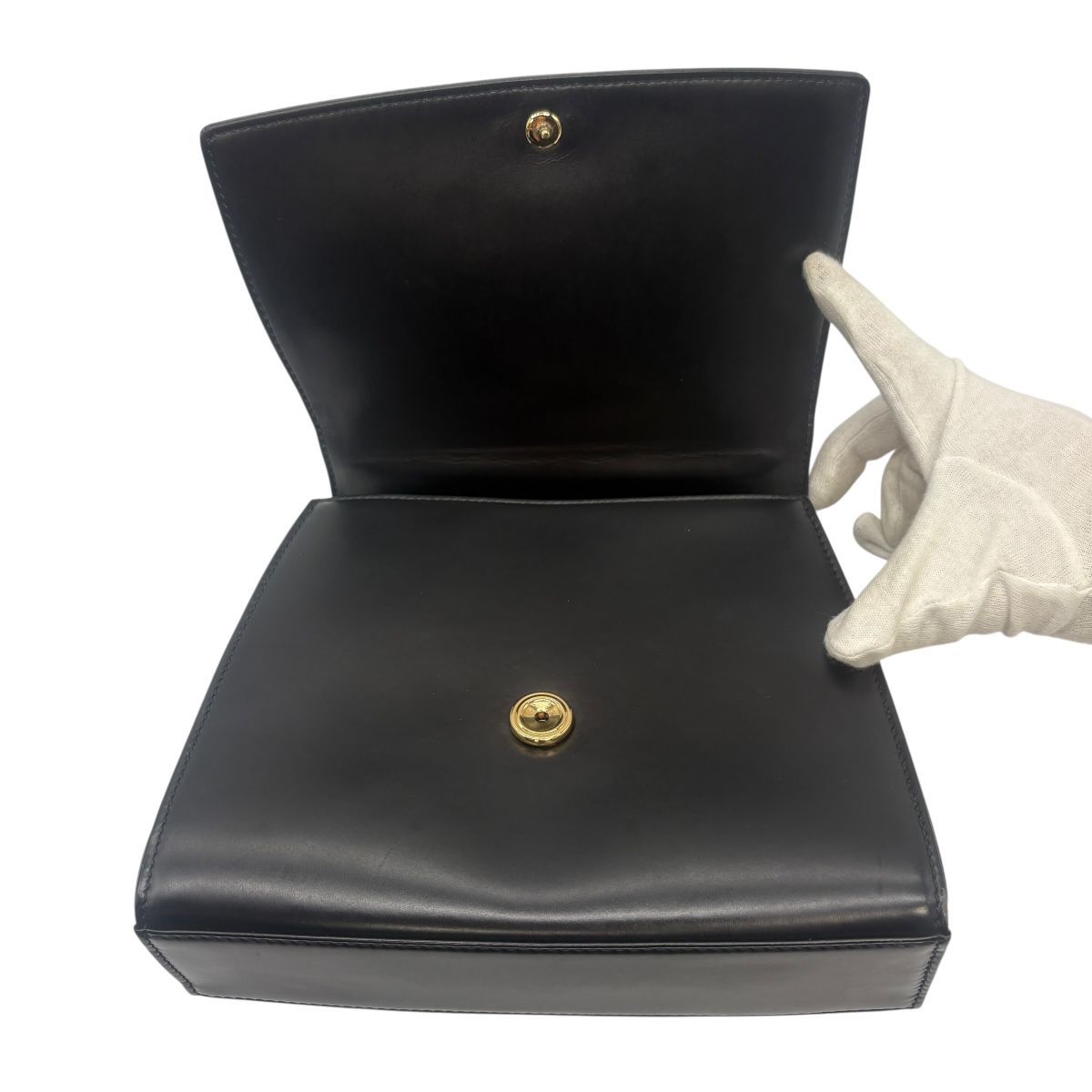 Louis Vuitton Athene Handbag Noir Black M63902 Mi094s Preowned LV Black
