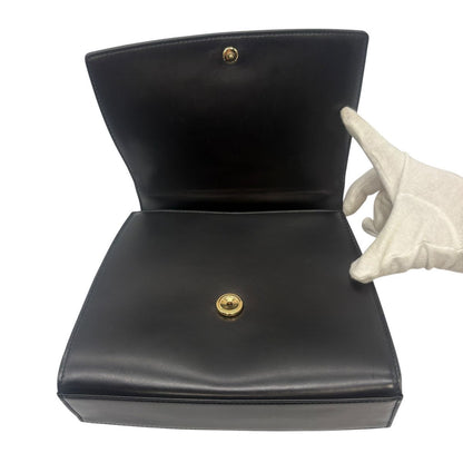 Louis Vuitton Athene Handbag Noir Black M63902 Mi094s Preowned LV Black
