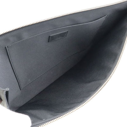 Louis Vuitton Clutch Bag Damier Graphite Christopher Nemeth Pochette Jules GM