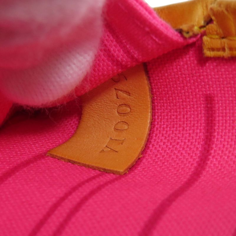 Louis Vuitton M48613 Neverfull MM Old Tote Bag Monogram Canvas Women