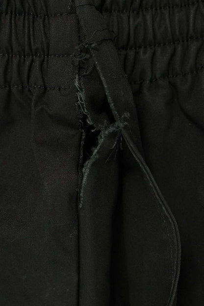 Balenciaga 791050 Tqm05 Cotton Wide Long Pants Men's L