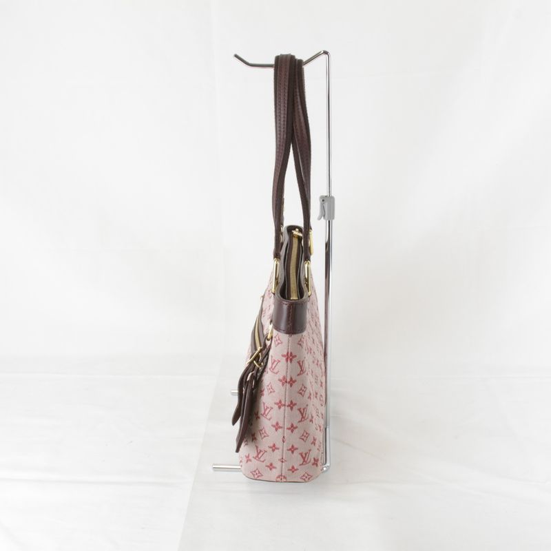 Louis Vuitton M92678/sr0093 Lucille PM Handbag Monogram Mini Canvas