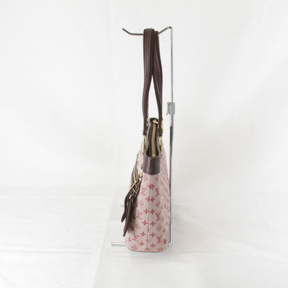 Louis Vuitton M92678/sr0093 Lucille PM Handbag Monogram Mini Canvas