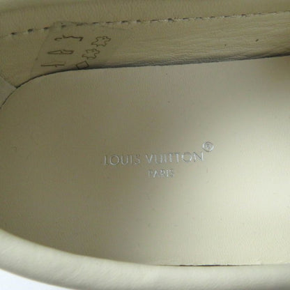 Louis Vuitton 2023 1achau Gloria Line Monogram Perforated Ribbon Design Leather