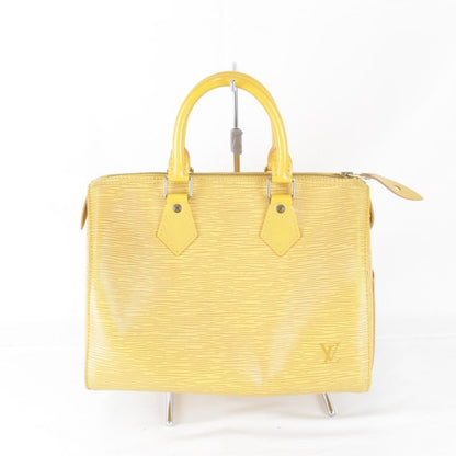 Louis Vuitton M43019/sp0967 Epi Speedy -25 Handbag Epi Leather Ladies