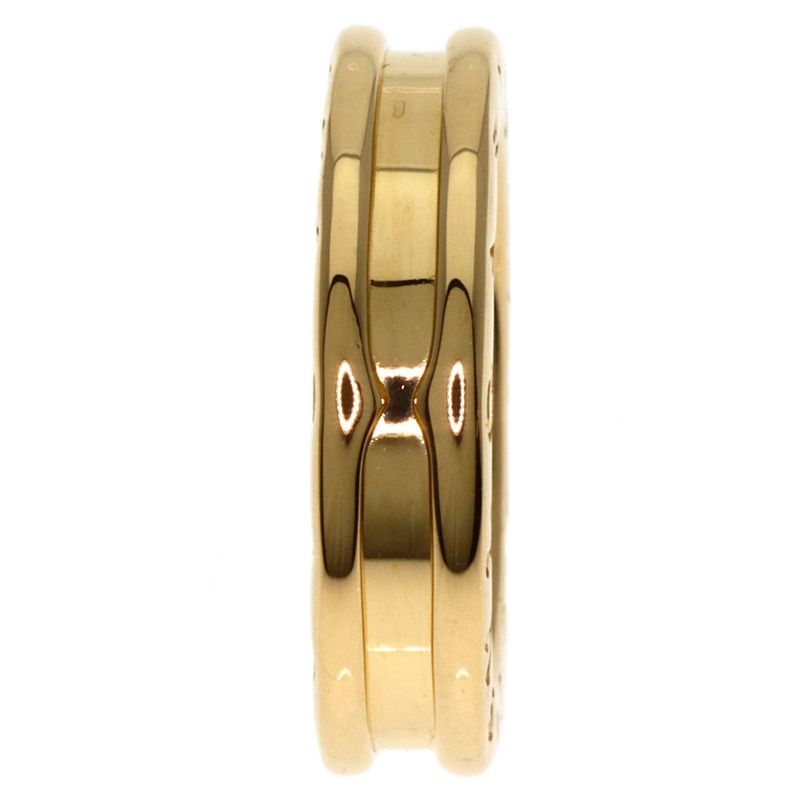 Bvlgari B-zero1 1 Band #47 Ring / Rings 18K Yellow Gold Ladies