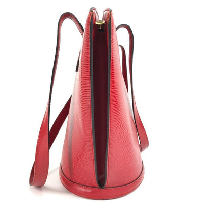 Louis Vuitton Shoulder Bag Saint-jacques Shopping M52267 Epi Leather Castilian