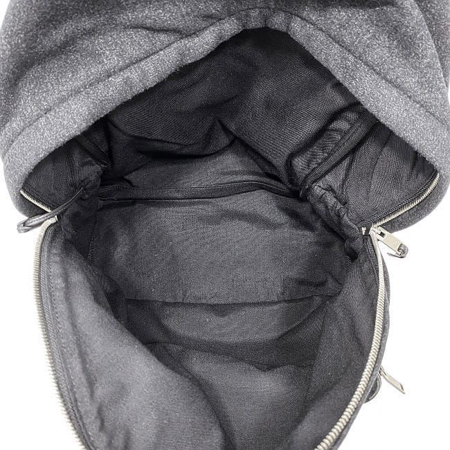 Saint Laurent Backpack Black