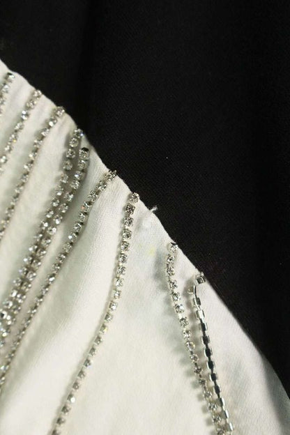 Celine 2x29c671q Logo Print Fringe Cotton Jersey T-shirt Men's S