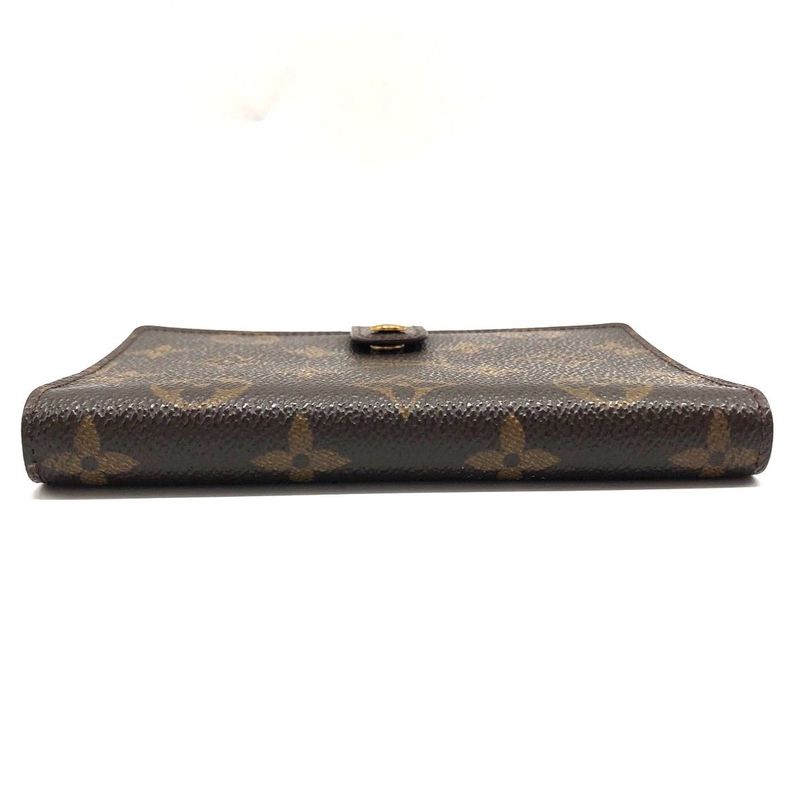Louis Vuiiton Louis Vuitton Monogram Agenda PM R20005 Notebook Cabas - Notebook