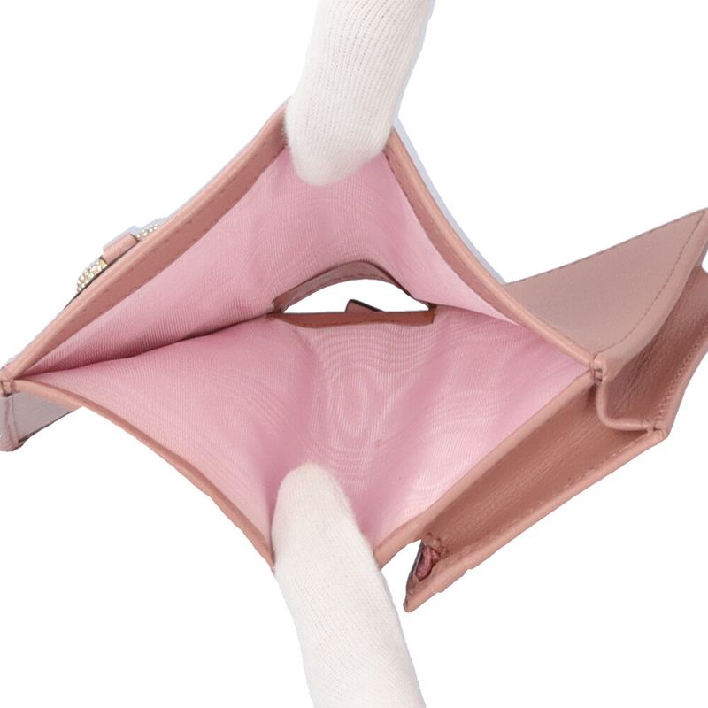 Gucci Horsebit 1955 Card Case Leather 621887 Ladies Gucci  Gucci