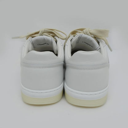 Chanel Coco Mark Sneakers - Gg39978 24P Size 39 24.5cm (9.65in) White