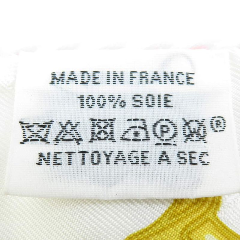 Hermes Scarf Twilly