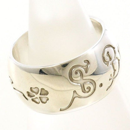 Bulgari Save The Children Silver Ring Size 95 Total Weight Approx 82g