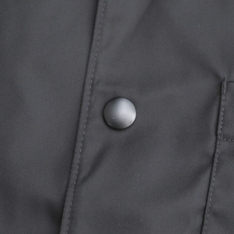 2024Prada Short Sleeve Shirt Size M (180 96A) Re-nylon Triangle Logo Triangle