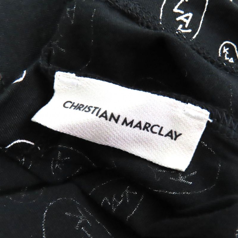 Celine Christian Marclay Celine Christian Marclay 19SS 2x008388e 100% Cotton