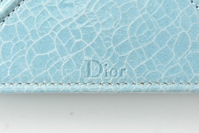 Christian Dior Chain Pouch Chain Mini Wallet Christian Dior Pouch Cannage