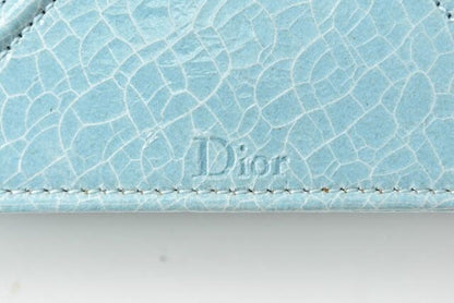 Christian Dior Chain Pouch Chain Mini Wallet Christian Dior Pouch Cannage
