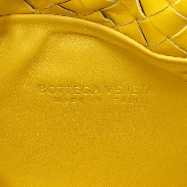 Bottega Veneta Handbag Small THE BULB Handbag Buttercup