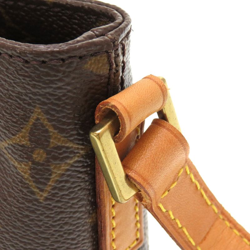 Louis Vuitton Monogram Panda Trotter M51241 Takashi Murakami Shoulder Bag LV