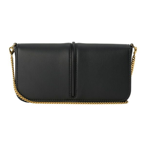 Fendi Shoulder Bag Fendi Graffi Black/soff Togo Old