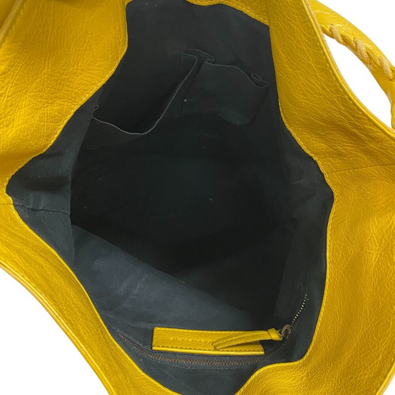 Balenciaga 319365 Tote Shoulder Bag Cabas  Diagonal Shoulder Branded Ladies