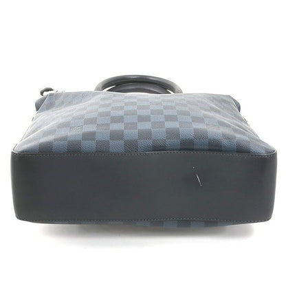 Louis Vuitton Shoulder Bag Handbag Damier Cobalt Greenwich N41351