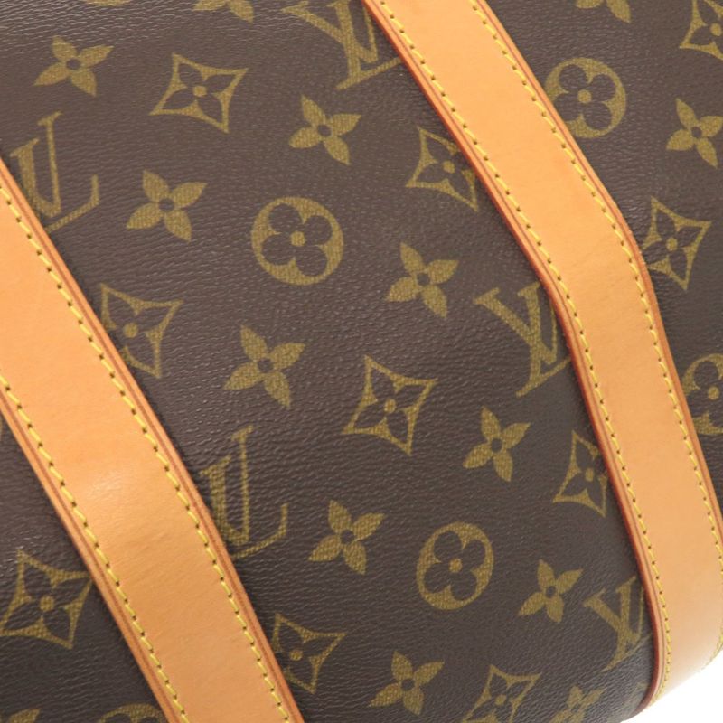 Louis Vuitton Keepall 45 Monogram M41428 Boston Bag LV 1136 Louis Vuitton