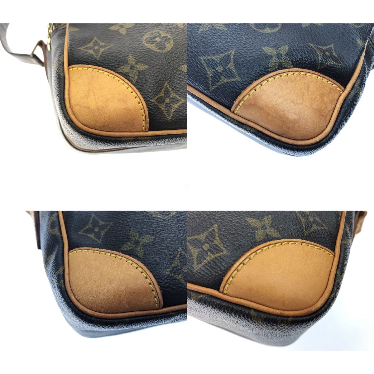 Louis Vuitton Shoulder Bag Monogram Nile