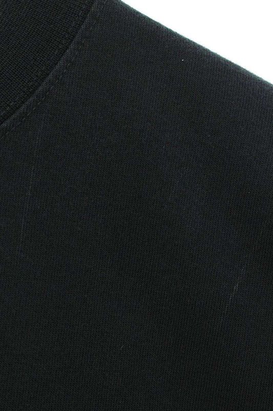 Balenciaga 22SS 670943 Tlvg7 Vintage Finish Character Print T-shirt Men's S