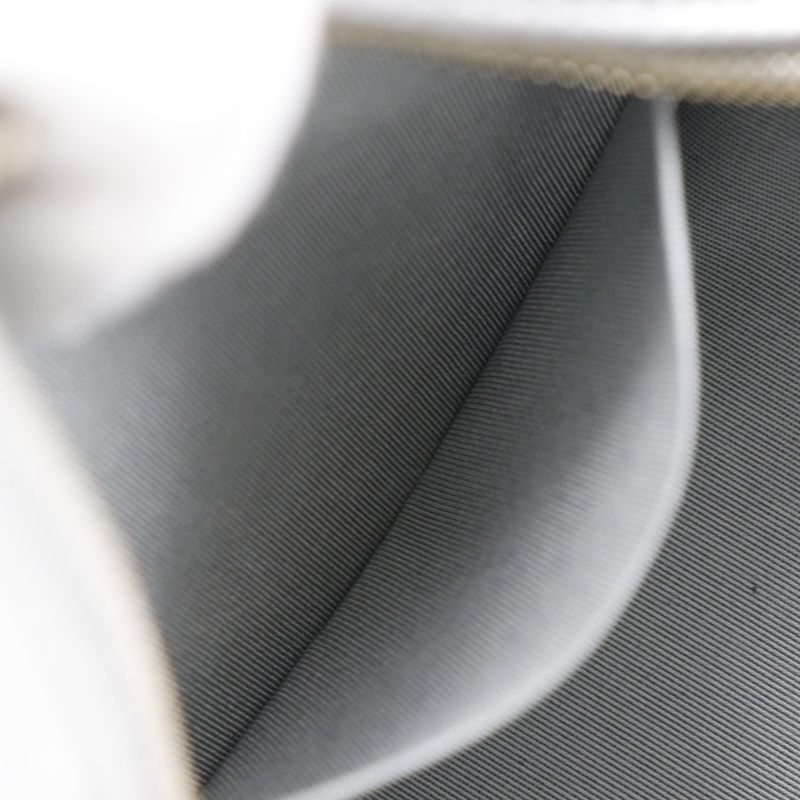 Chanel 19 Chain Clutch Ap0945 Calf Silver Ladies Shoulder Bag