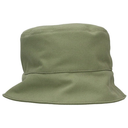 Fendi Fxq801 AIKH Logo Wappen Bucket Hat Men's L